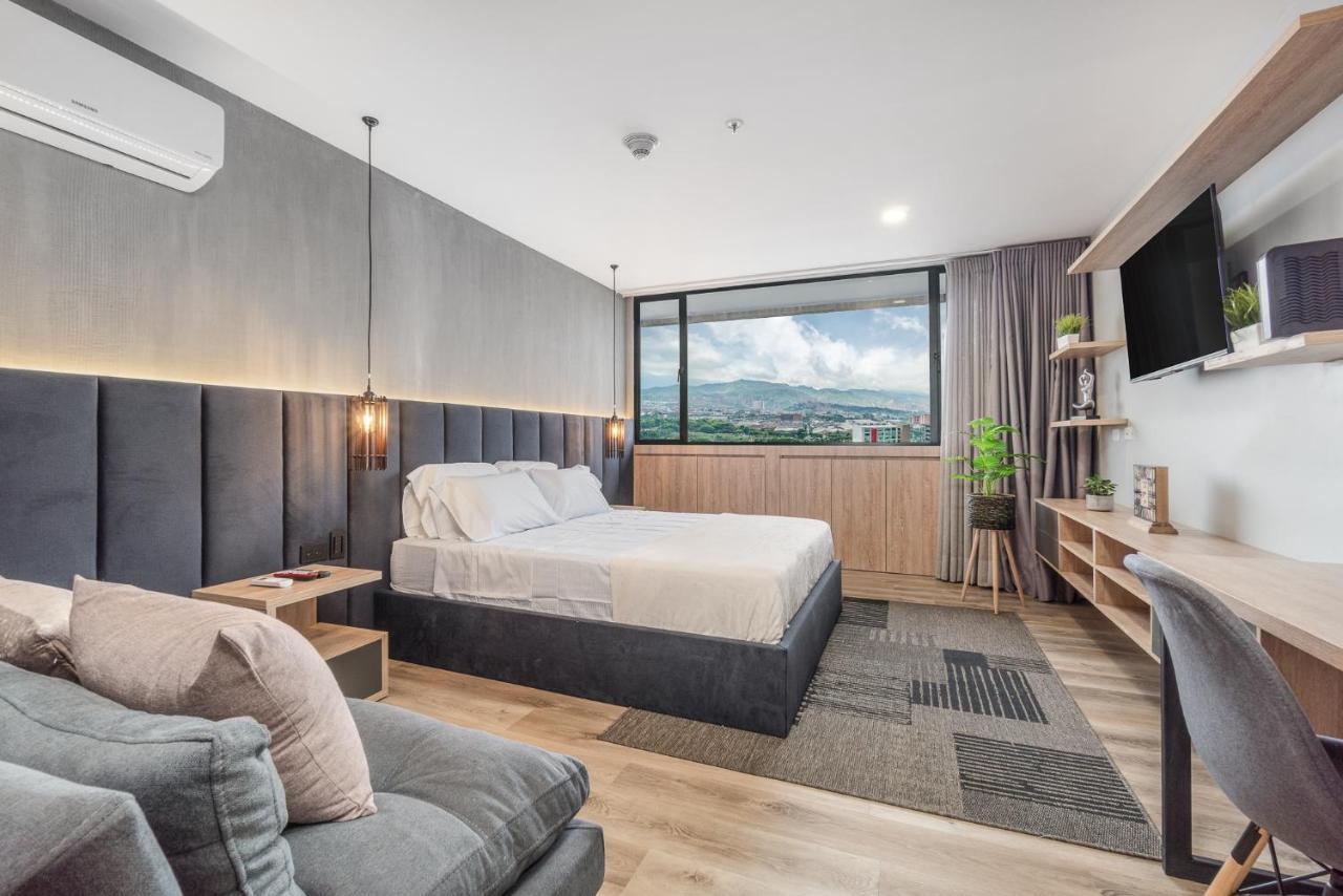 Apartamentos Go Living & Suites By Housy Host Medellín Zewnętrze zdjęcie