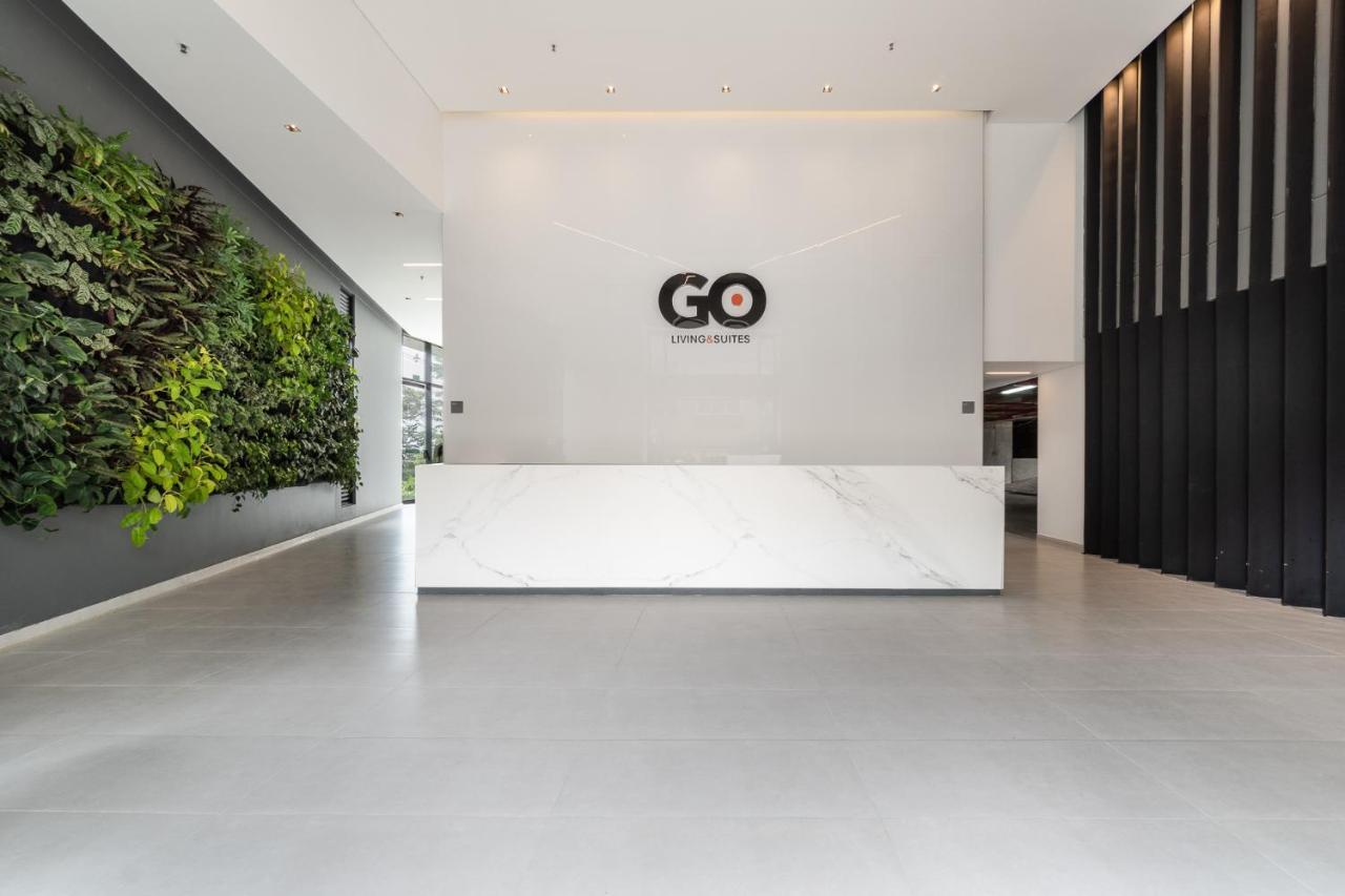 Apartamentos Go Living & Suites By Housy Host Medellín Zewnętrze zdjęcie