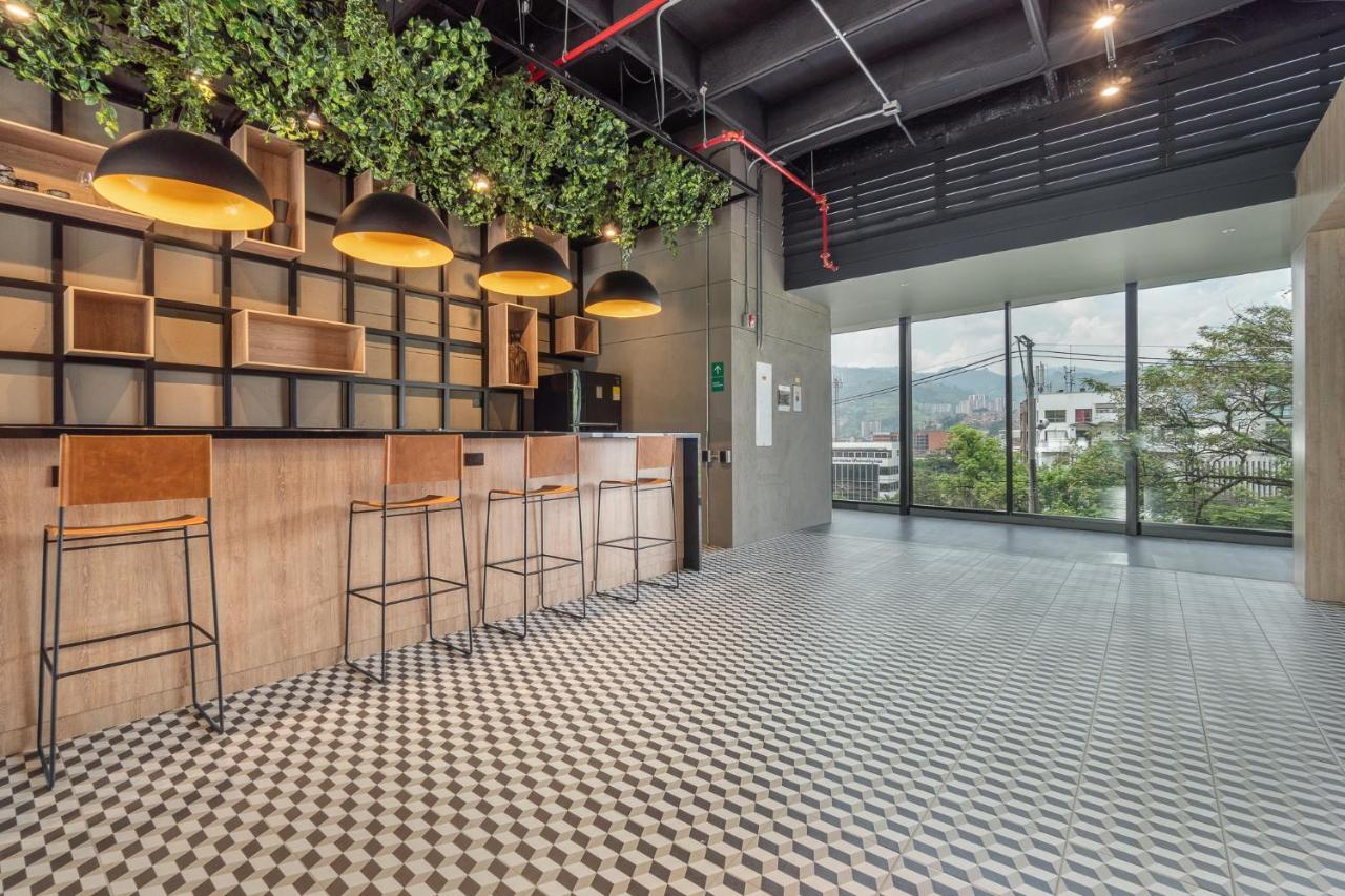 Apartamentos Go Living & Suites By Housy Host Medellín Zewnętrze zdjęcie