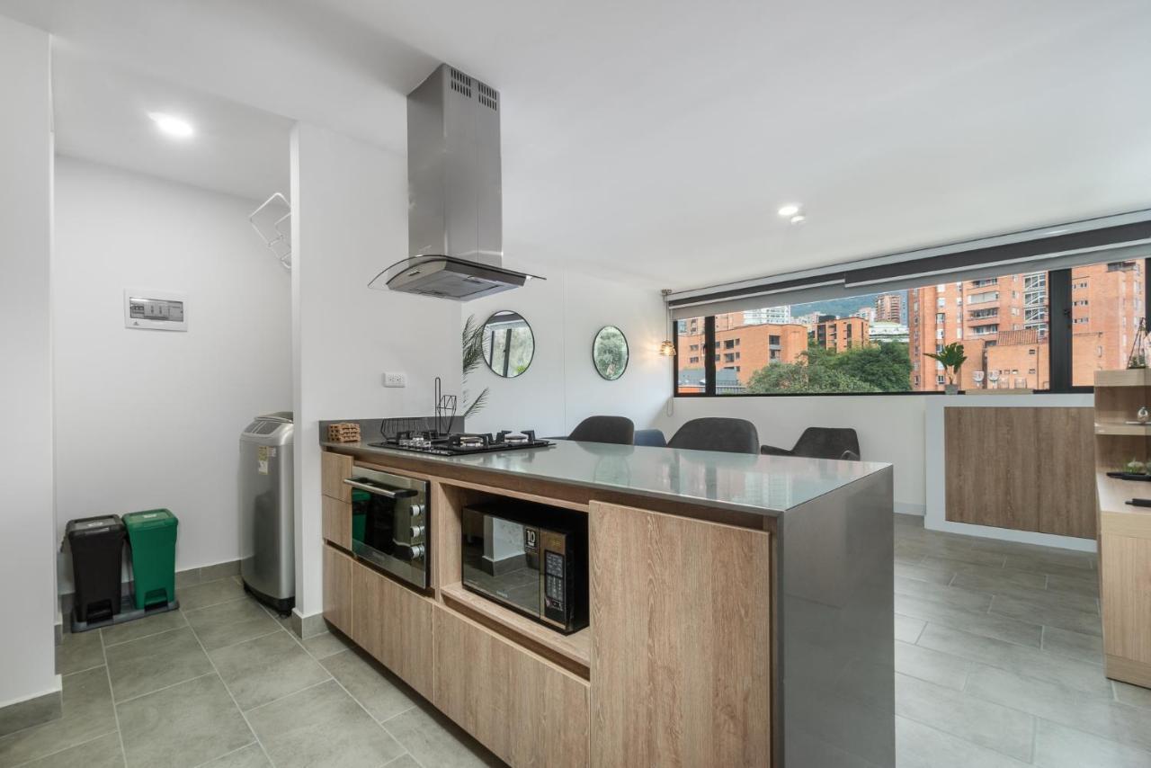 Apartamentos Go Living & Suites By Housy Host Medellín Zewnętrze zdjęcie