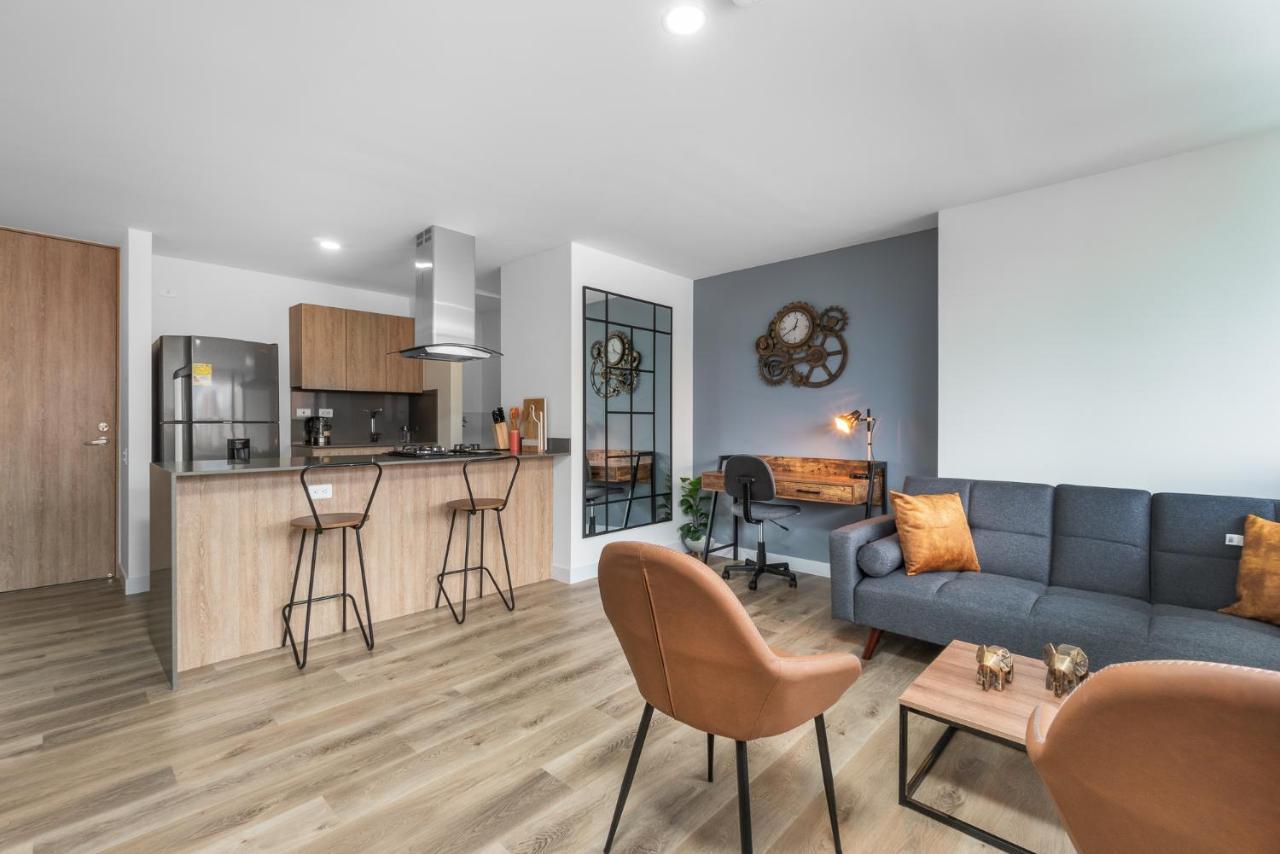 Apartamentos Go Living & Suites By Housy Host Medellín Zewnętrze zdjęcie