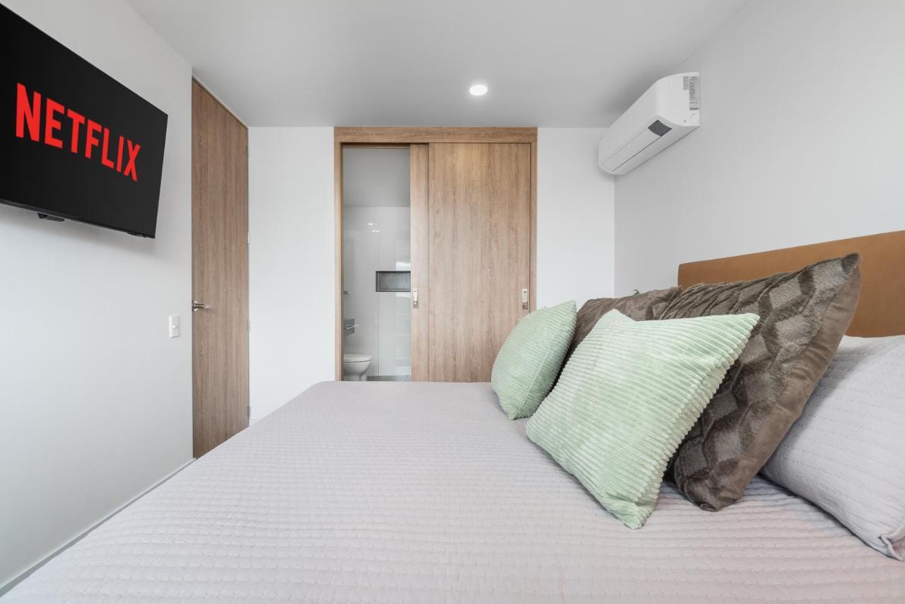 Apartamentos Go Living & Suites By Housy Host Medellín Zewnętrze zdjęcie