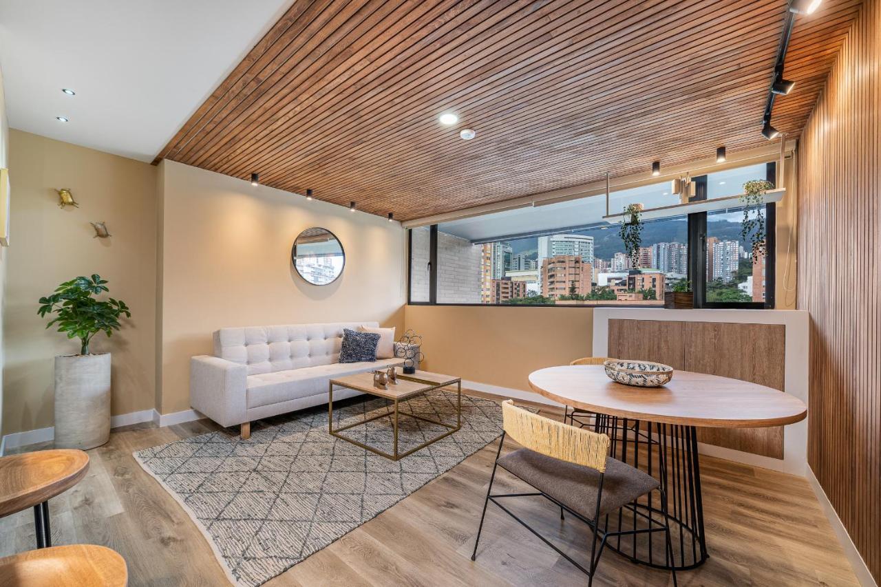 Apartamentos Go Living & Suites By Housy Host Medellín Zewnętrze zdjęcie