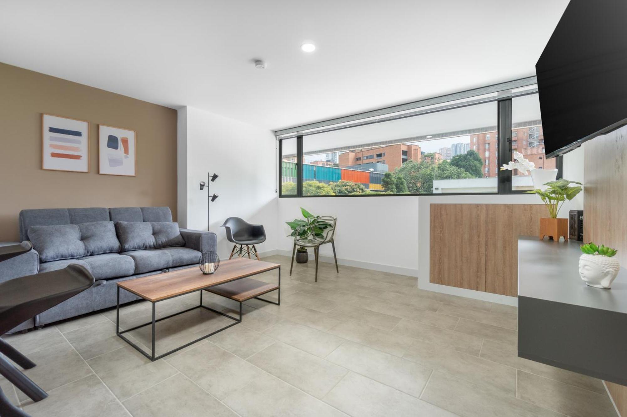 Apartamentos Go Living & Suites By Housy Host Medellín Zewnętrze zdjęcie