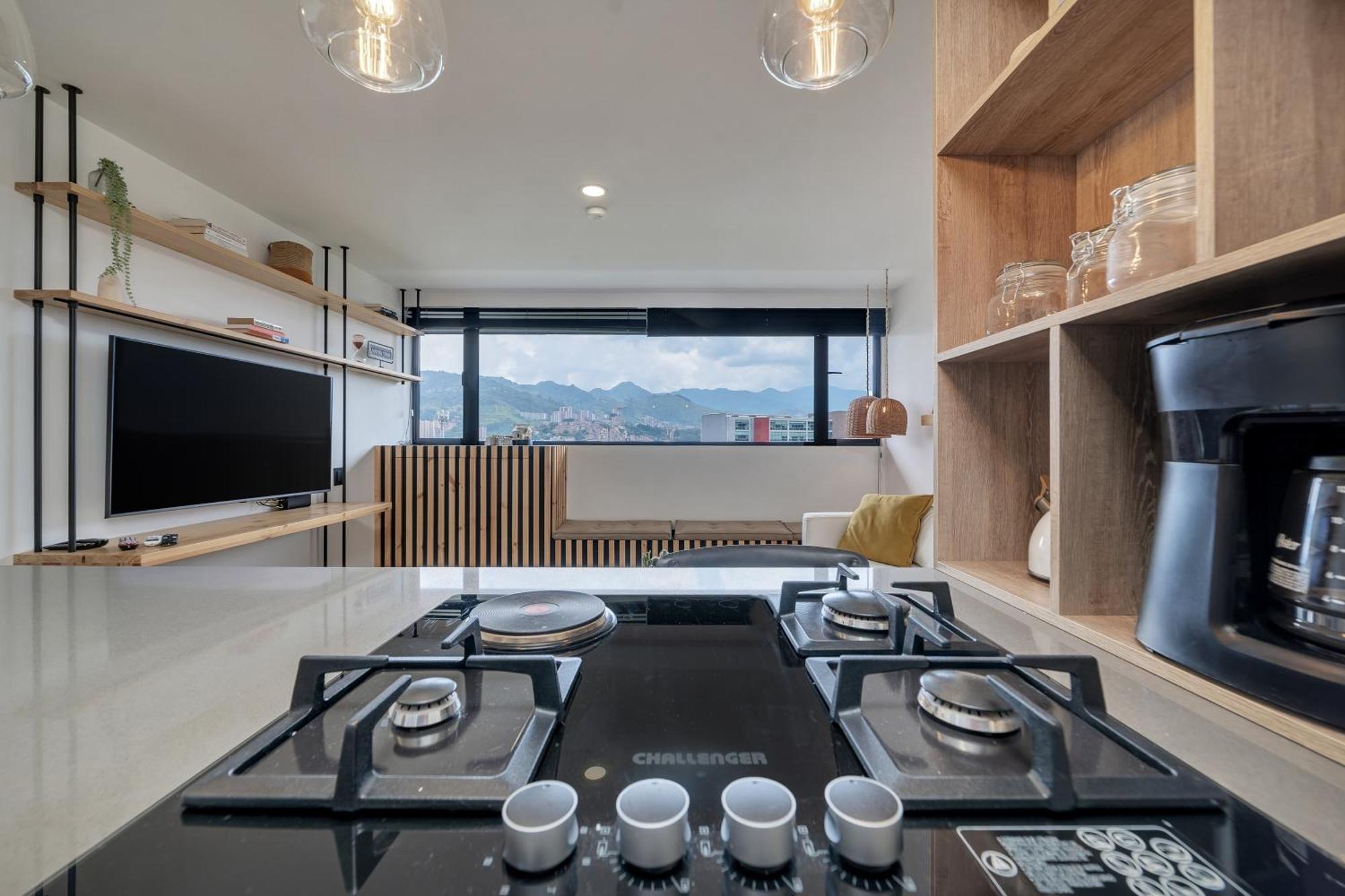 Apartamentos Go Living & Suites By Housy Host Medellín Zewnętrze zdjęcie