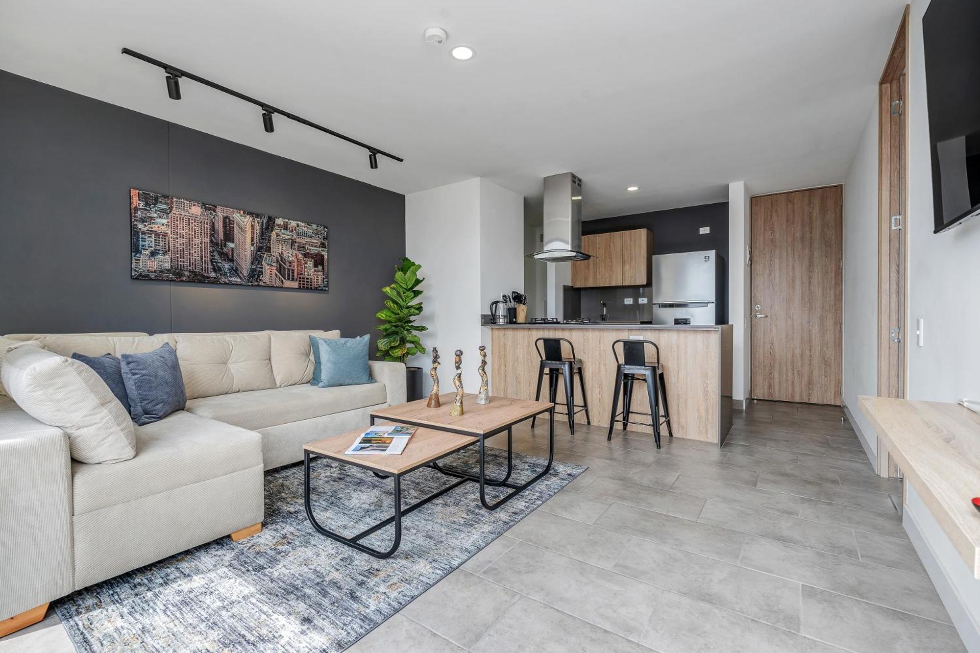 Apartamentos Go Living & Suites By Housy Host Medellín Zewnętrze zdjęcie