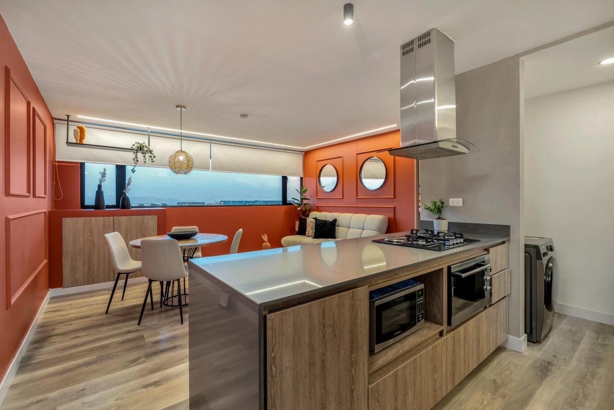 Apartamentos Go Living & Suites By Housy Host Medellín Zewnętrze zdjęcie